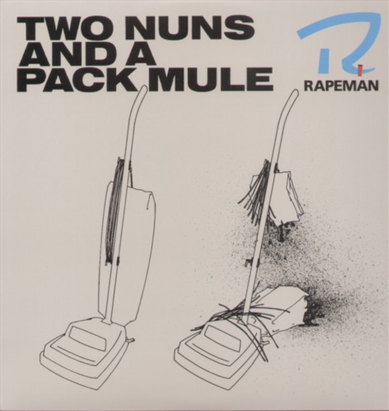 Two Nuns And A Pack Mule/Product Detail/Rock/Pop