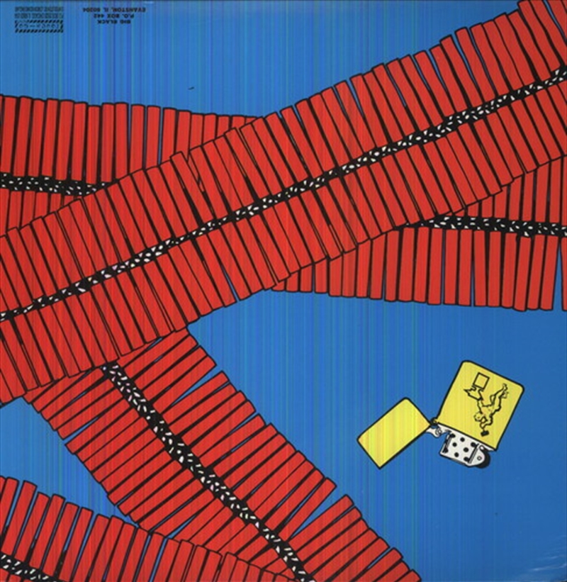 Bulldozer/Product Detail/Rock/Pop