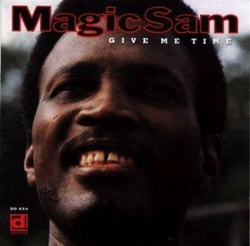 Give Me Time/Product Detail/Blues