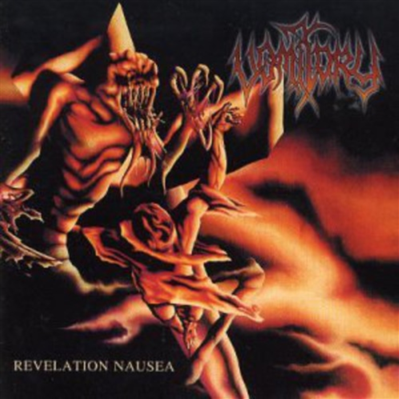 Revelation Nausea/Product Detail/Metal