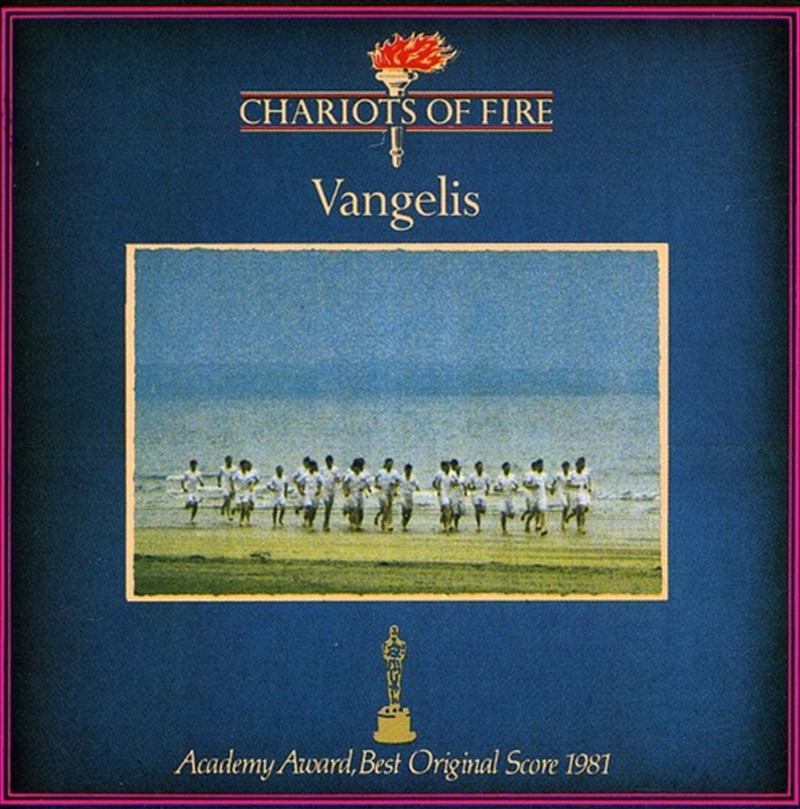 Buy Vangelis Chariots Of Fire on CD Fast Shipping