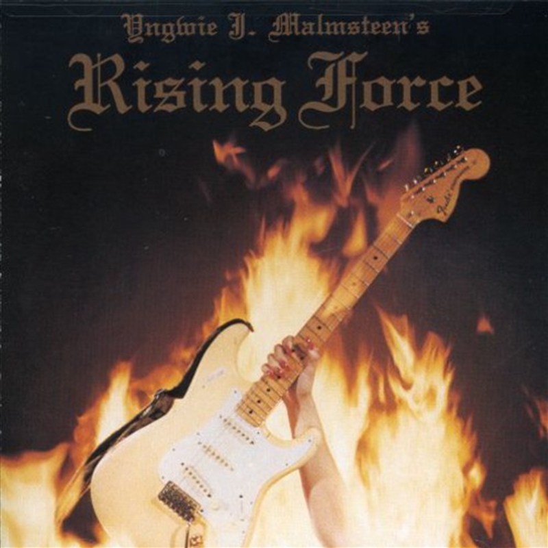 Rising Force/Product Detail/Hard Rock