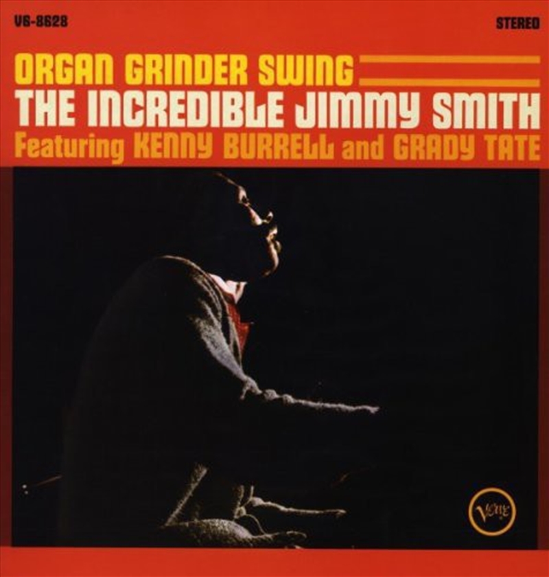 Organ Grinder Swing/Product Detail/Specialist
