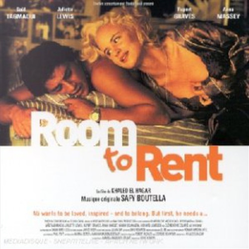 Room To Rent/Product Detail/Soundtrack