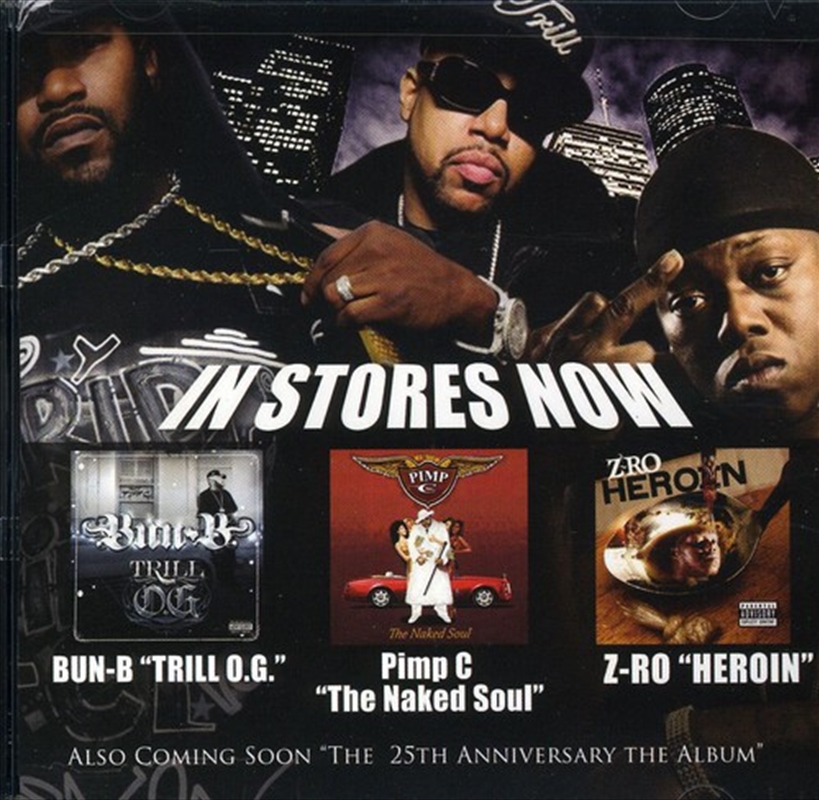 Sex Money Drugs/Product Detail/Compilation