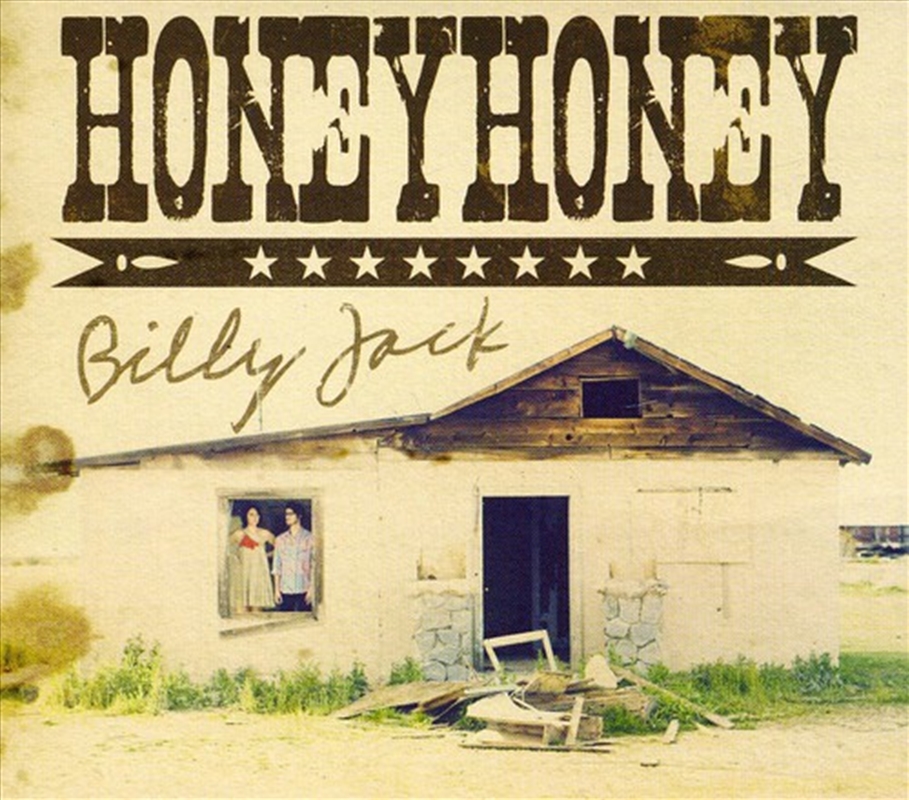 Billy Jack/Product Detail/Folk