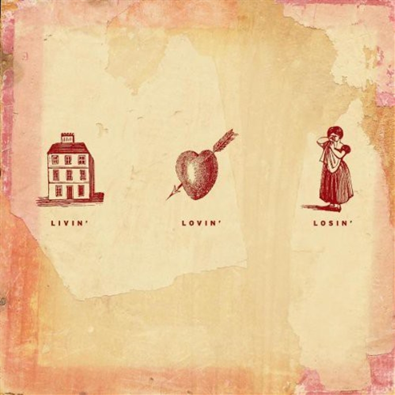 Livin, Lovin, Losin Songs/Product Detail/Various