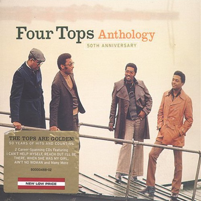 50th Anniversary Anthology/Product Detail/Soul