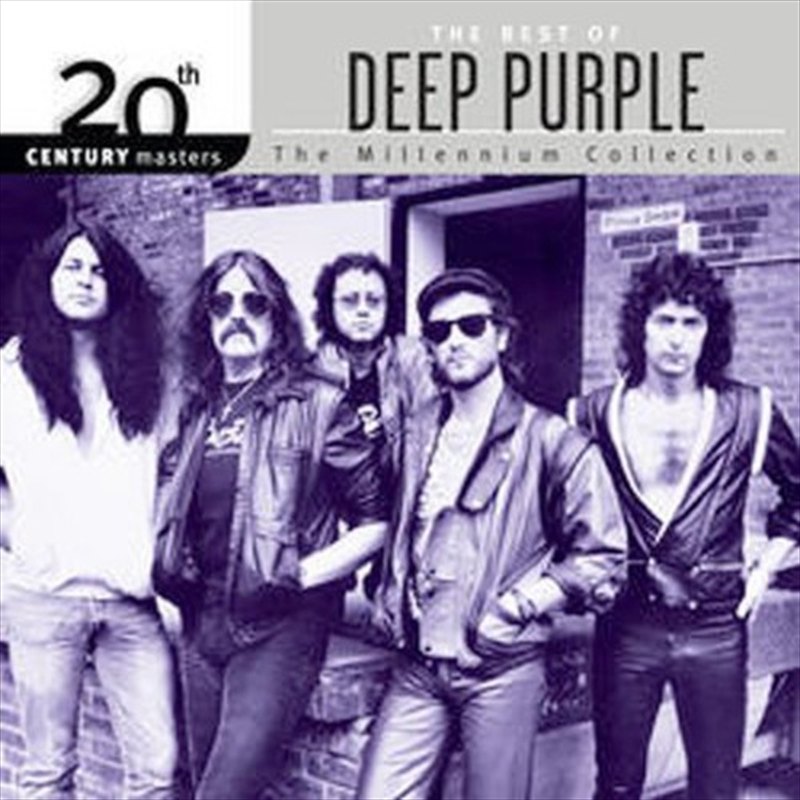 Best Of Deep Purple/Product Detail/Rock/Pop