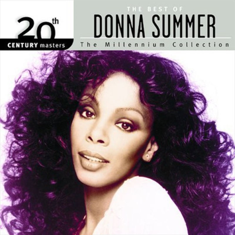 Best Of Donna Summer/Product Detail/Dance
