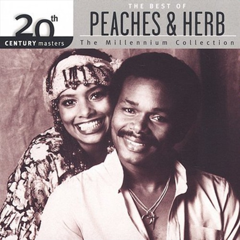 Best Of Peaches And Herb Mille/Product Detail/Soul