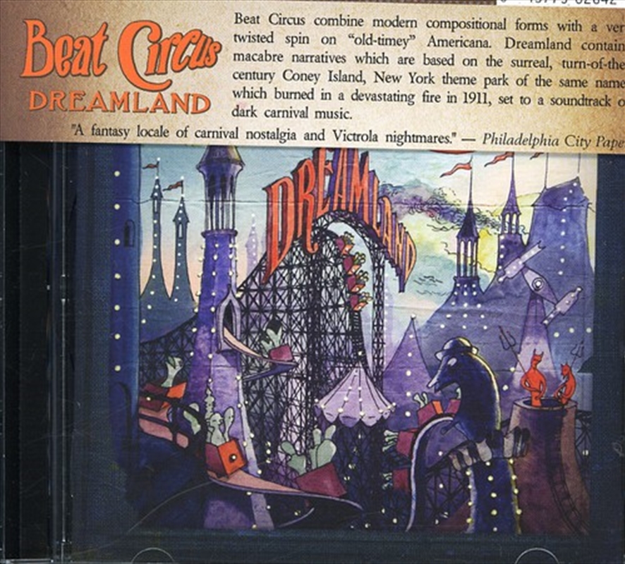 Dreamland/Product Detail/Folk
