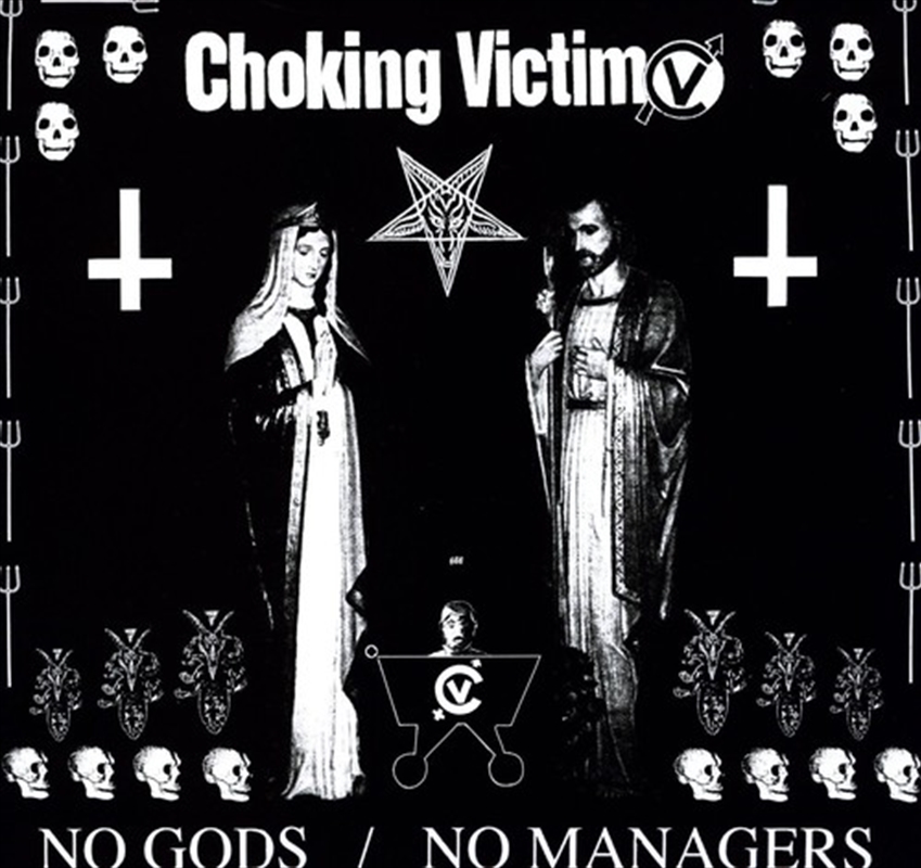 No Gods No Managers/Product Detail/Rock/Pop