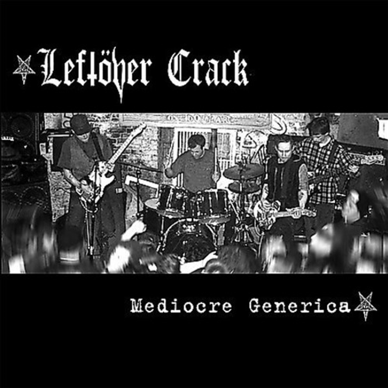 Mediocre Generica/Product Detail/Rock/Pop