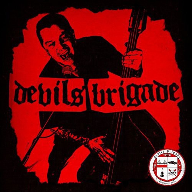 Devils Brigade/Product Detail/Rock/Pop