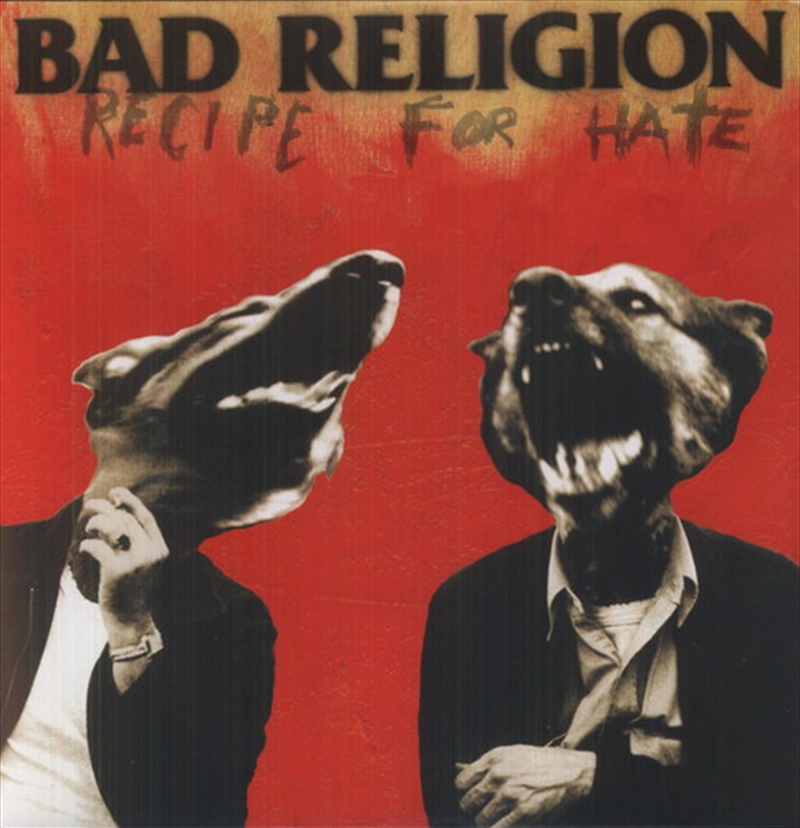 Recipe For Hate/Product Detail/Hard Rock