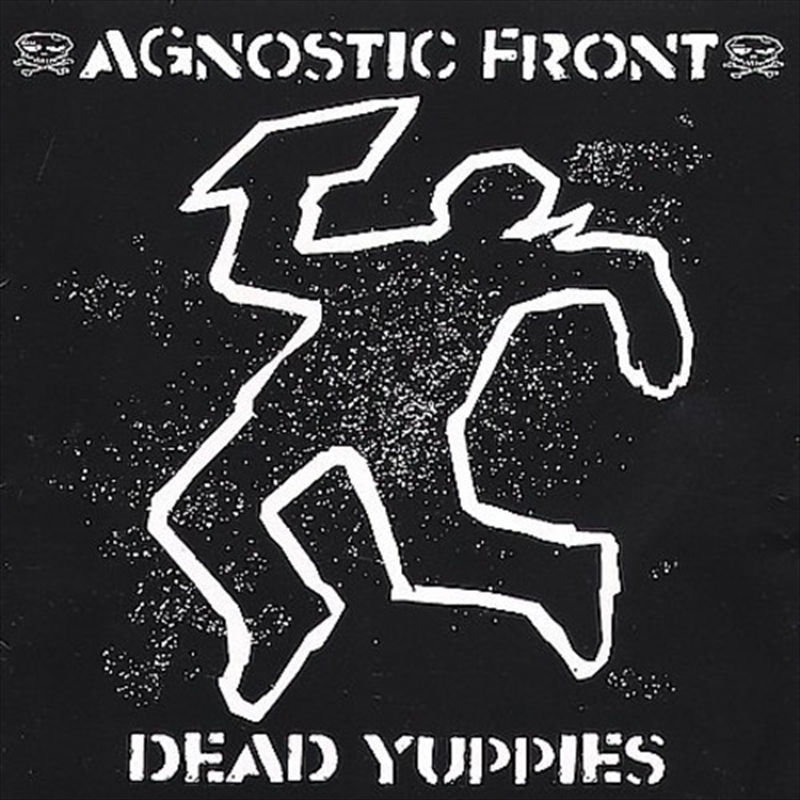 Dead Yuppies/Product Detail/Rock/Pop