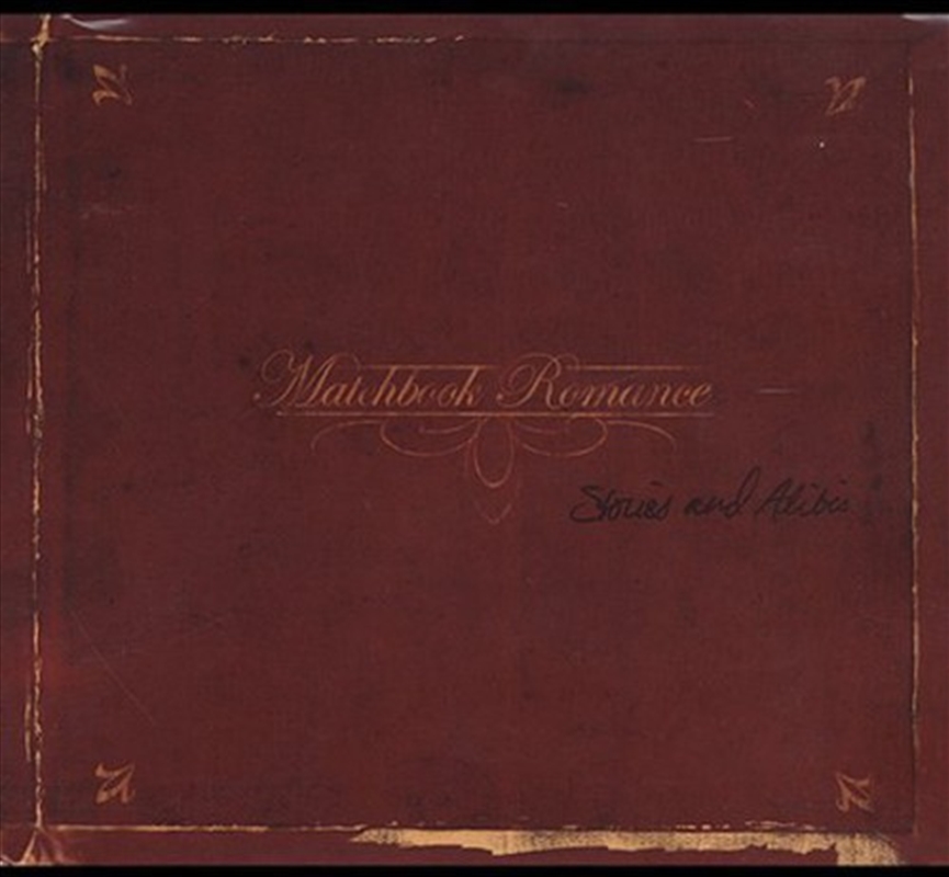Stories And Alibis/Product Detail/Music CD Albums & Vinyl Records