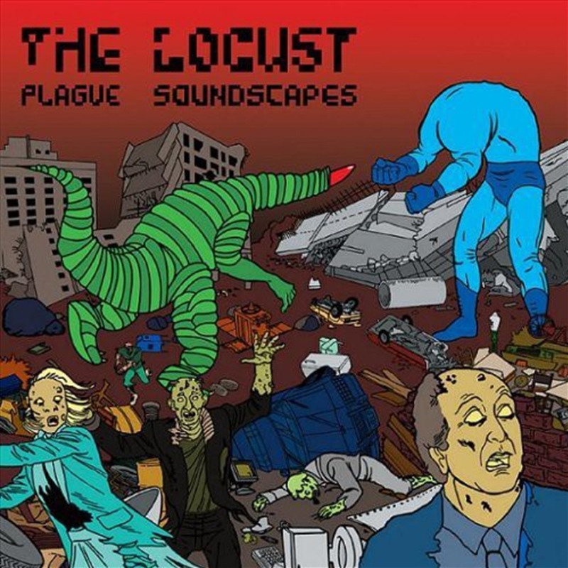 Plague Soundscapes/Product Detail/Rock/Pop