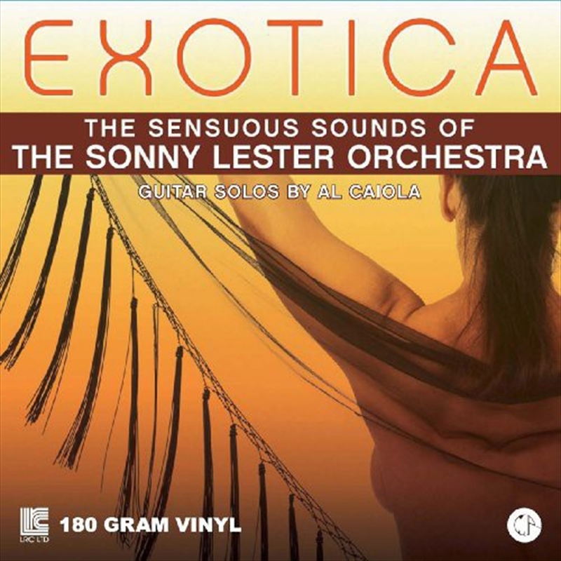 Exotica: Sensuous Sounds Of Th/Product Detail/Specialist