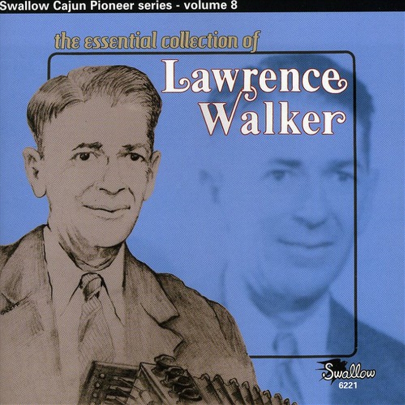Essential Collection Of Lawrence Walker/Product Detail/World