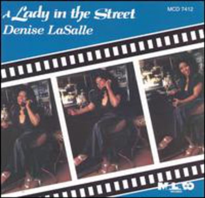 Lady In The Street/Product Detail/Blues