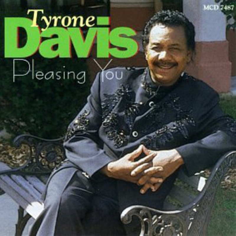 Pleasing You/Product Detail/R&B