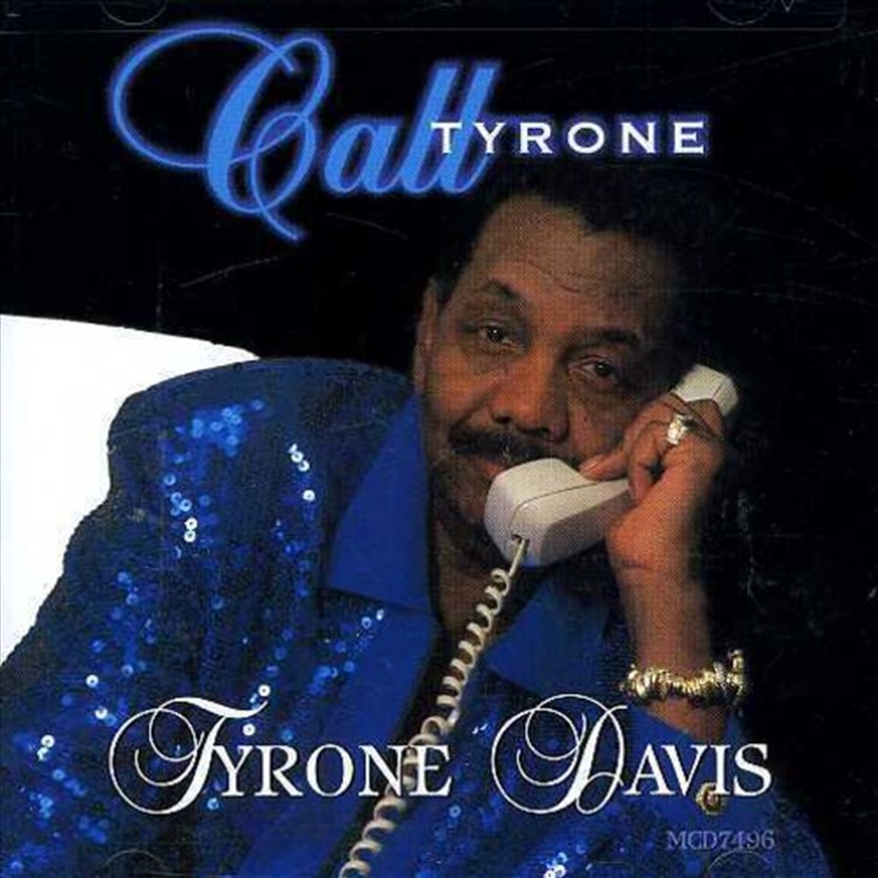 Call Tyrone/Product Detail/R&B
