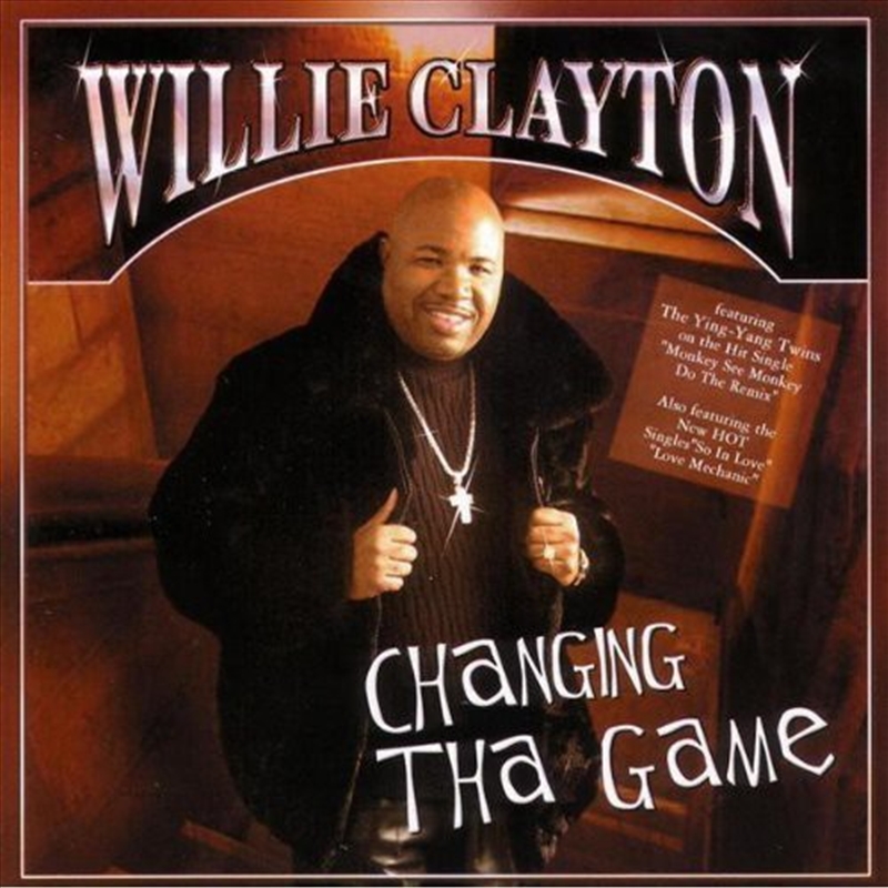 Changing Tha Game/Product Detail/Rap/Hip-Hop/RnB