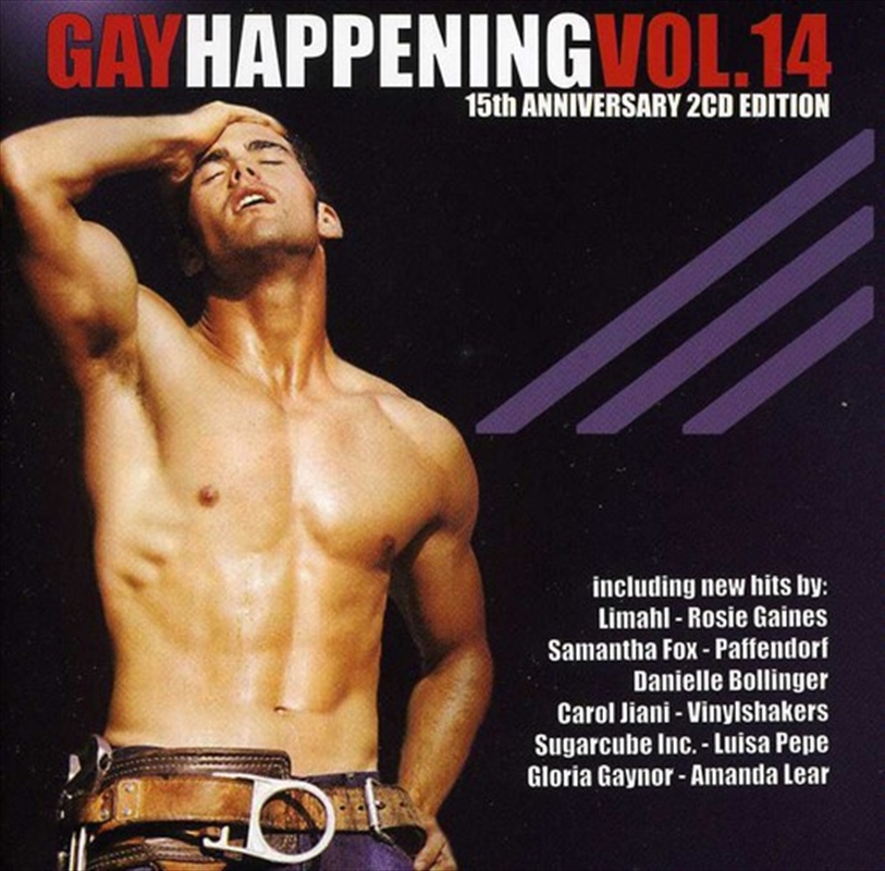 Gay Happening - Vol 14/Product Detail/Compilation