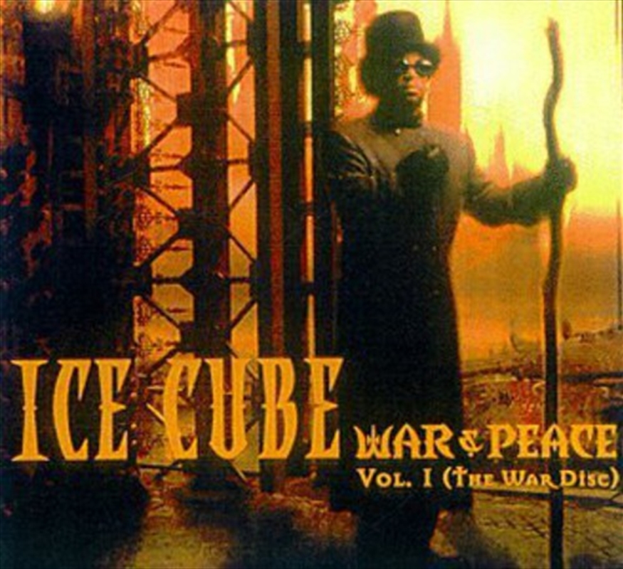 War And Peace: War: Vol 1/Product Detail/Rap
