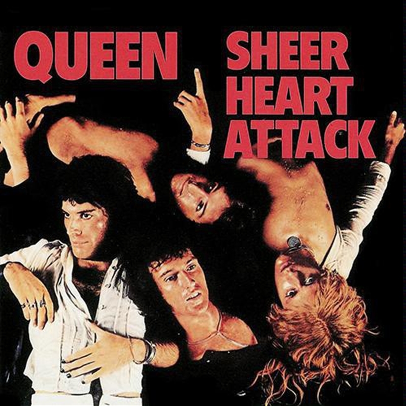 Sheer Heart Attack/Product Detail/Rock/Pop