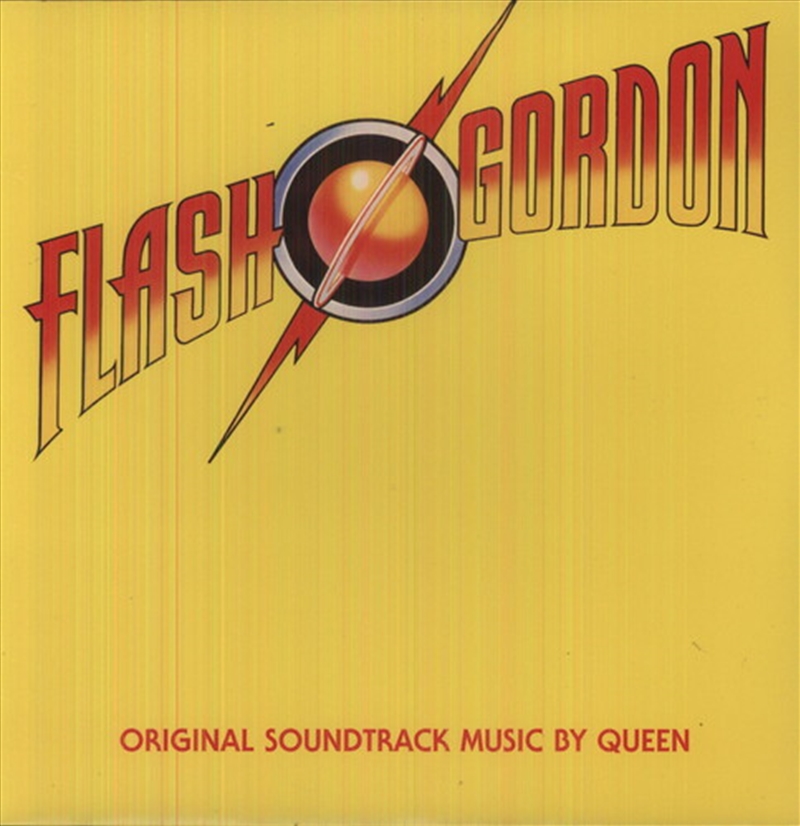 Flash Gordon/Product Detail/Rock/Pop