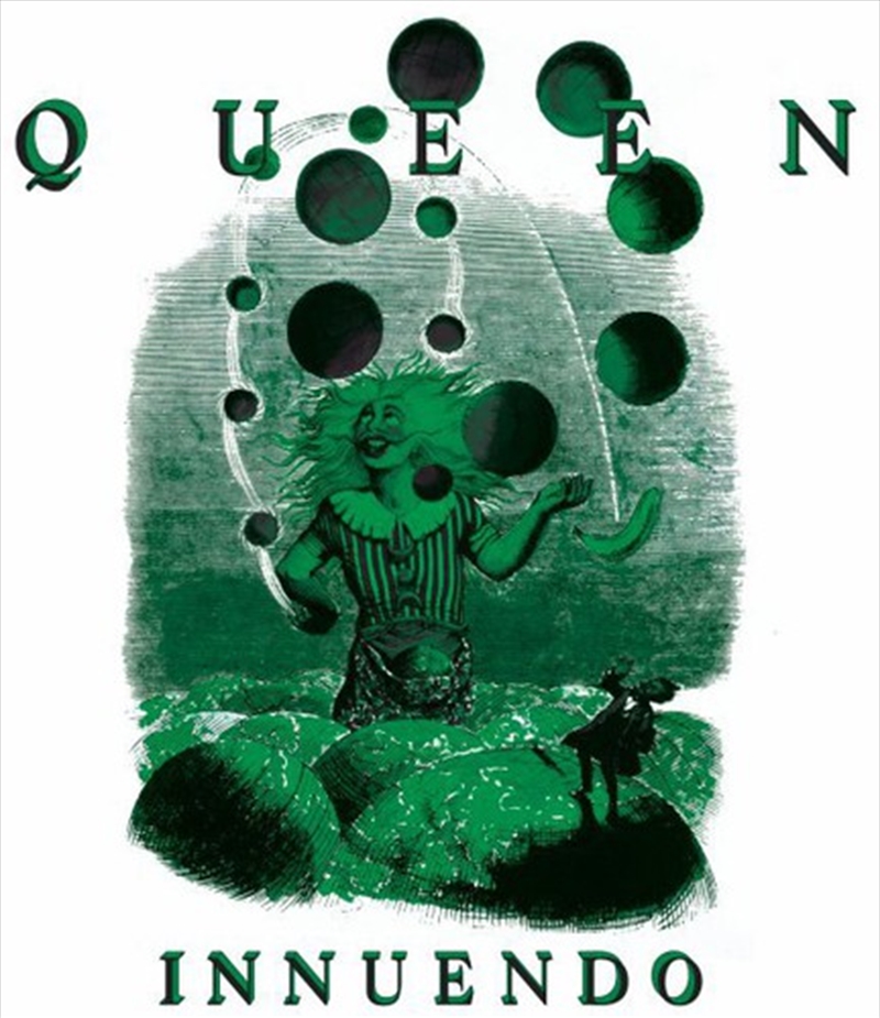 Innuendo/Product Detail/Rock/Pop