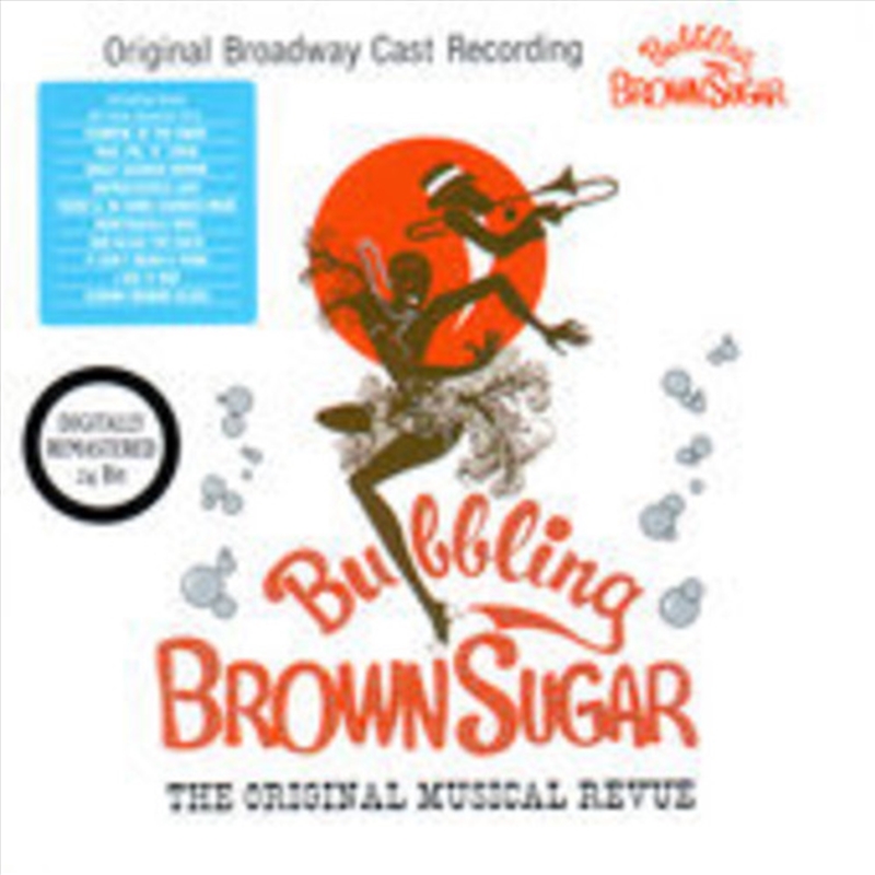 Bubbling Brown Sugar/Product Detail/Soundtrack
