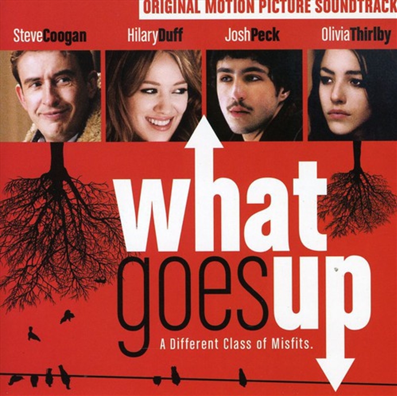 What Goes Up/Product Detail/Soundtrack