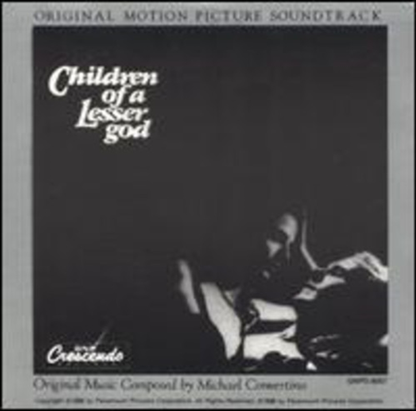 Children Of A Lesser God/Product Detail/Soundtrack