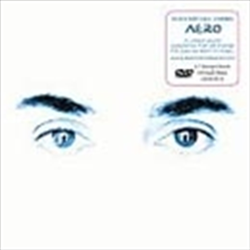 Aero (Cd/Dvd)/Product Detail/Instrumental