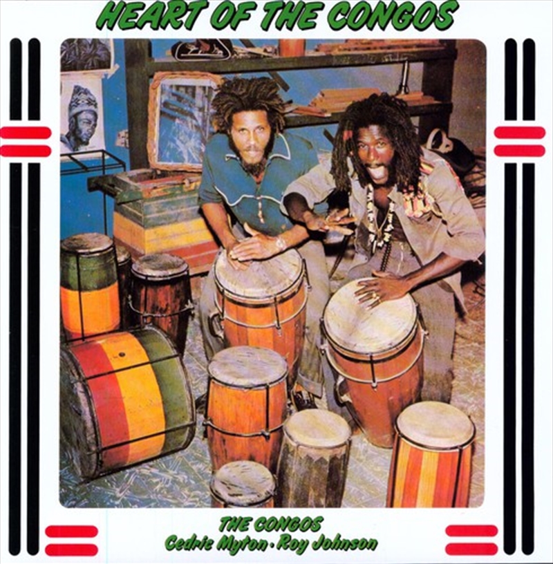 Heart Of The Congos/Product Detail/Rock/Pop
