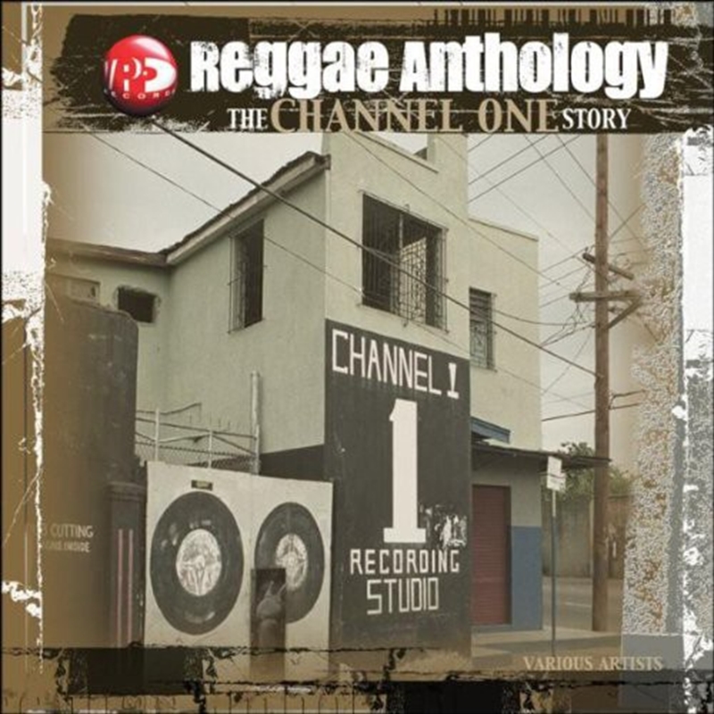 Reggae Anthology: Channel One/Product Detail/Various