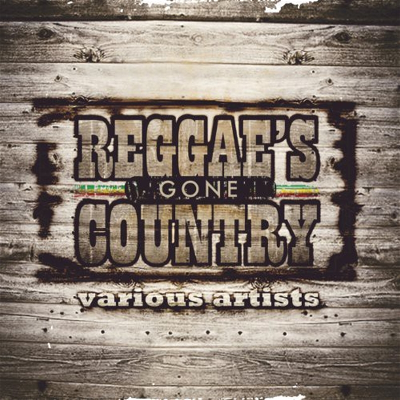Reggae Gone Country/Product Detail/Various