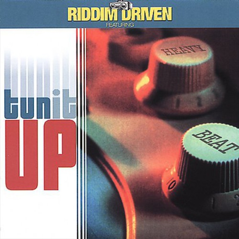 Riddim Driven: Turn It Up/Product Detail/Rock/Pop