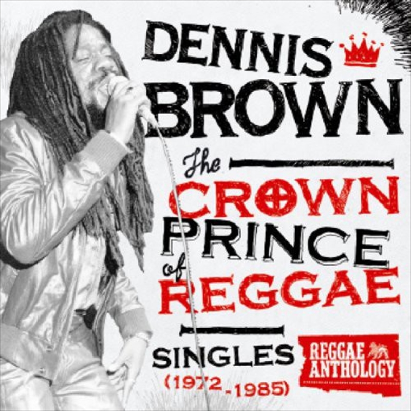 Crown Prince Of Reggae 72-85/Product Detail/Rock/Pop
