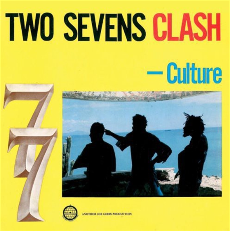 Two Sevens Clash/Product Detail/Rock/Pop
