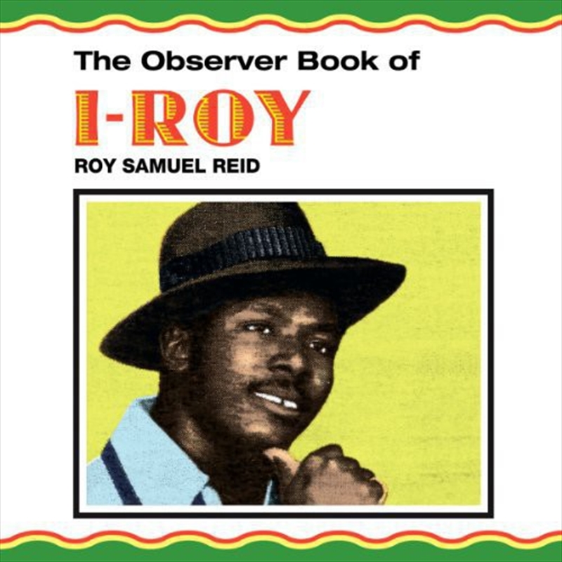 Observer Book Of I-Roy/Product Detail/Rock/Pop