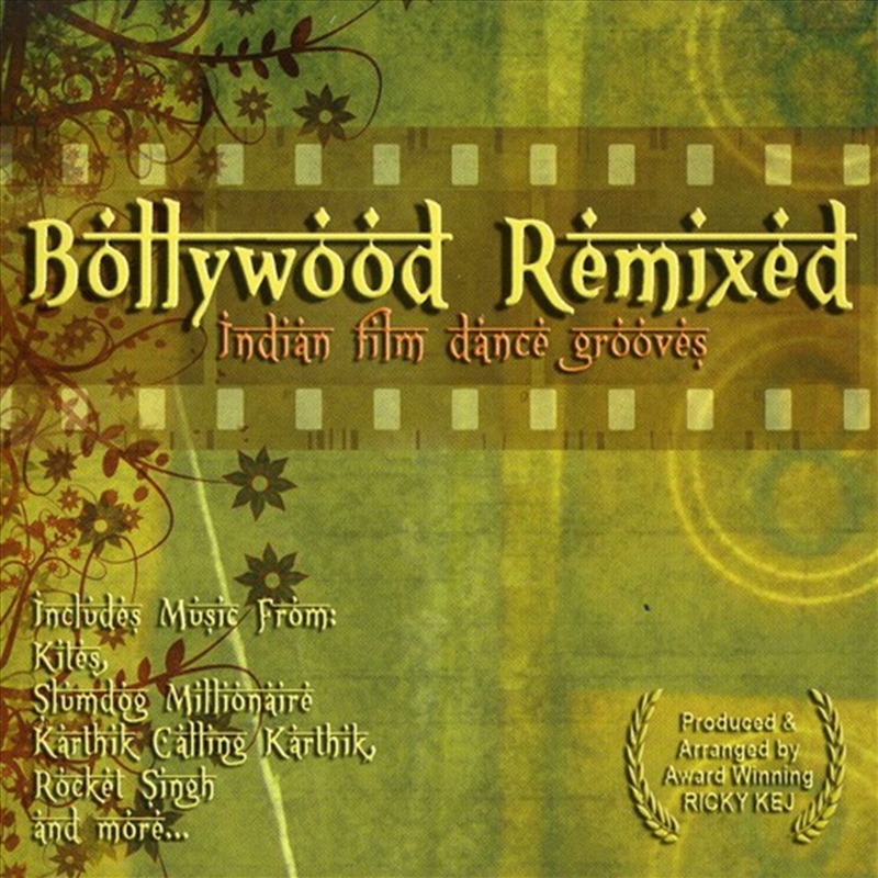Bollywood Remixed/Product Detail/World