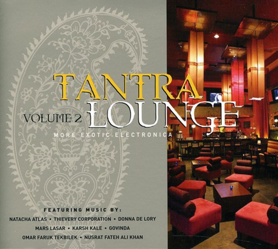 Buy Various Tantra Lounge: Vol on CD On Sale Now With Fast