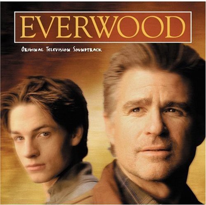 Everwood/Product Detail/Soundtrack