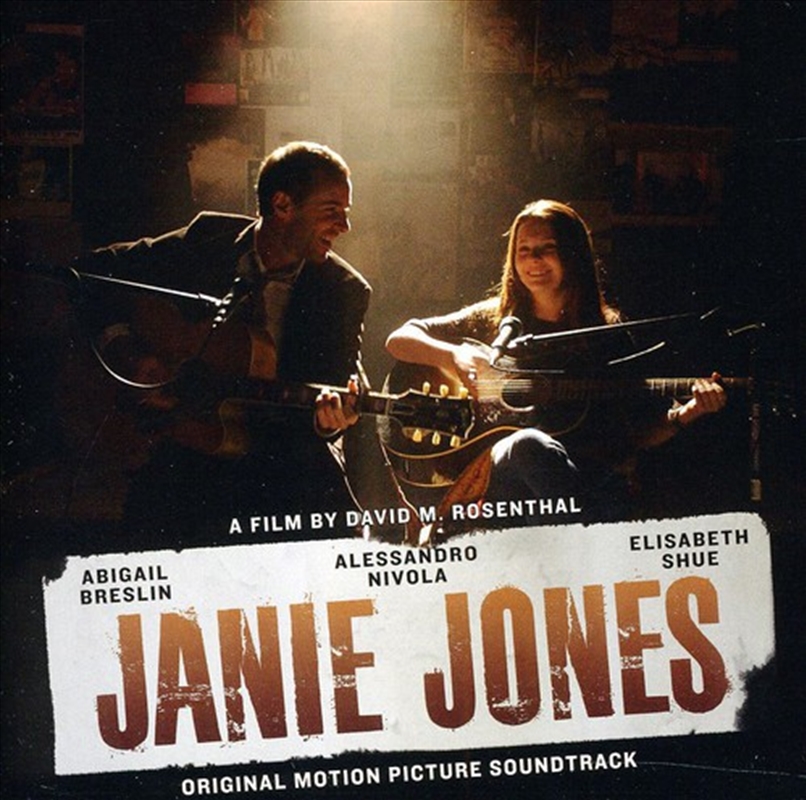 Janie Jones/Product Detail/Soundtrack