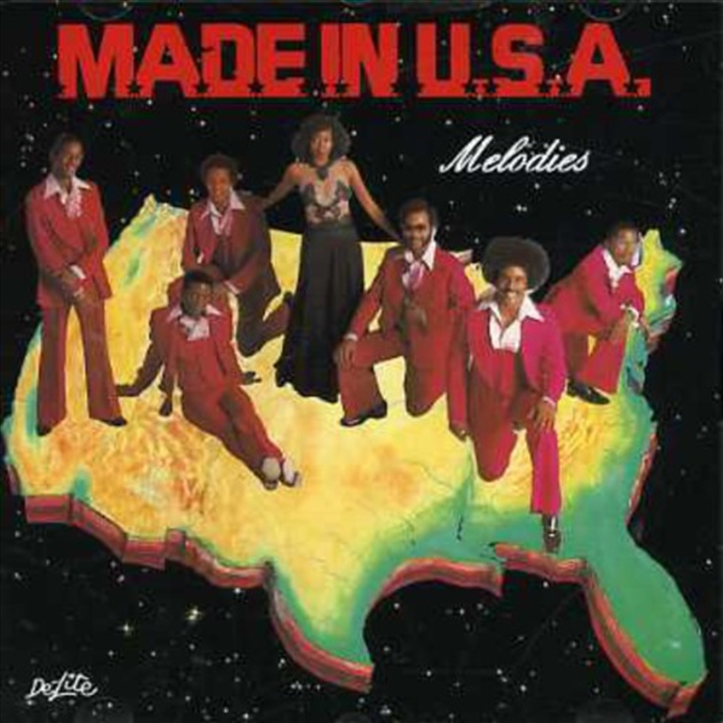 Melodies/Product Detail/R&B